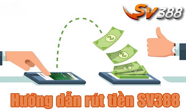 Lưu ý khi rút tiền Sv388