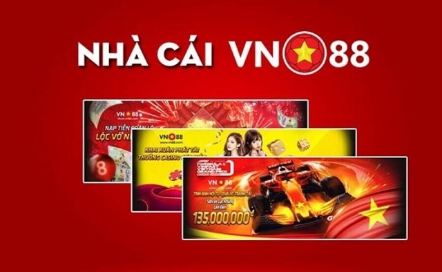 Nhà cái VN88 uy tín hàng đầu